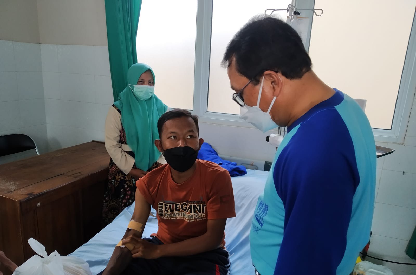 Walikota Metro pastikan RSUD A. Yani berikan fasilitas dan layanan terbaik Walikota Metro pastikan RSUD A. Yani berikan fasilitas dan layanan terbaik