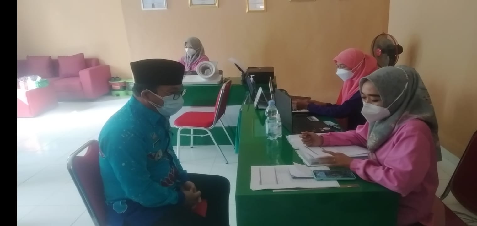 Walikota Metro terapkan vaksin ketiga menggunakan jenis moderna