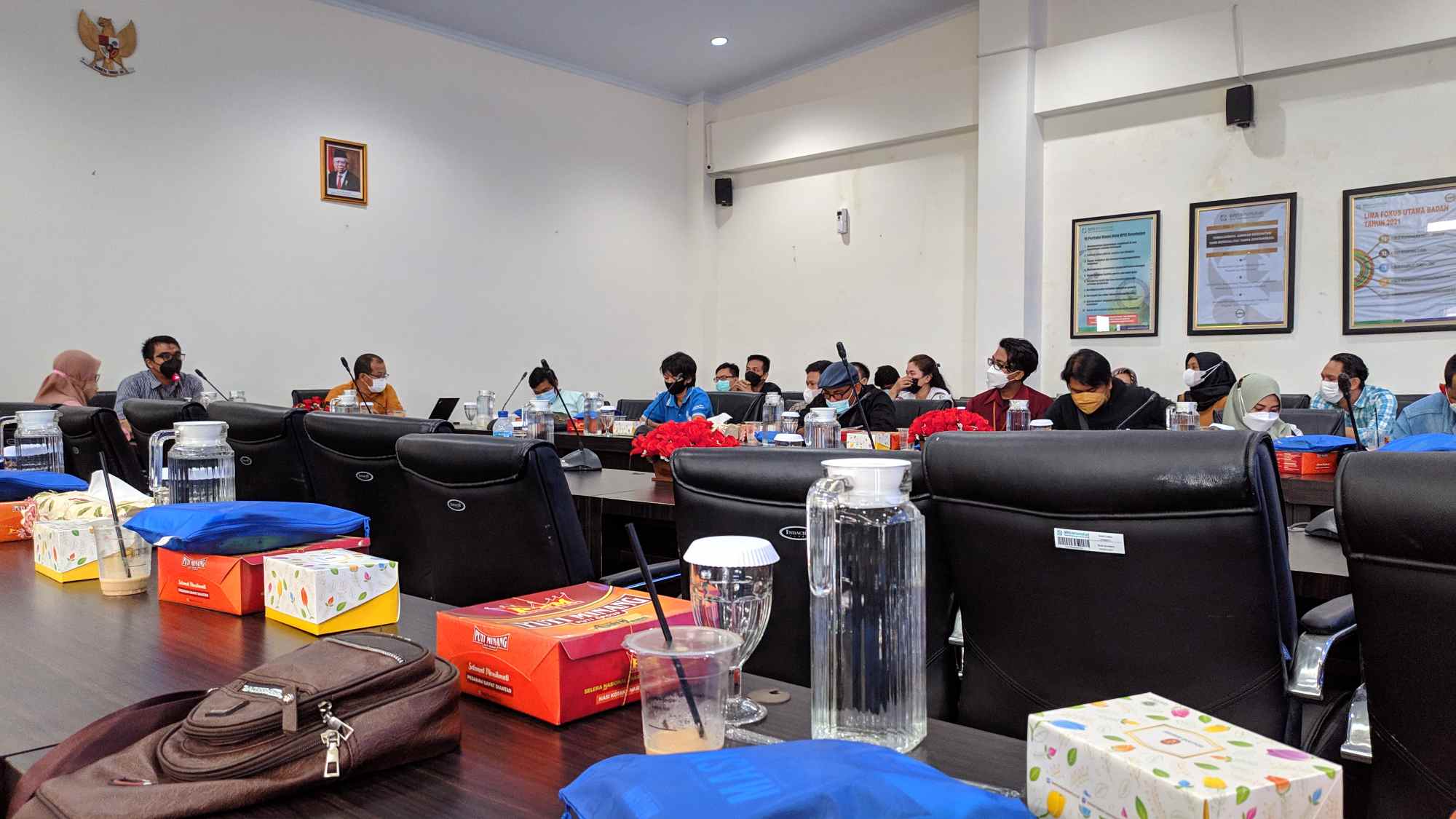 Wahyudi: ingin tahu informasi layanan BPJS Kesehatan, hubungi nomor ini!