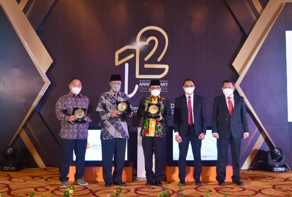 Walikota Metro hadiri peresmian pencatatan BEI PT. Idea Indonesia Akademi