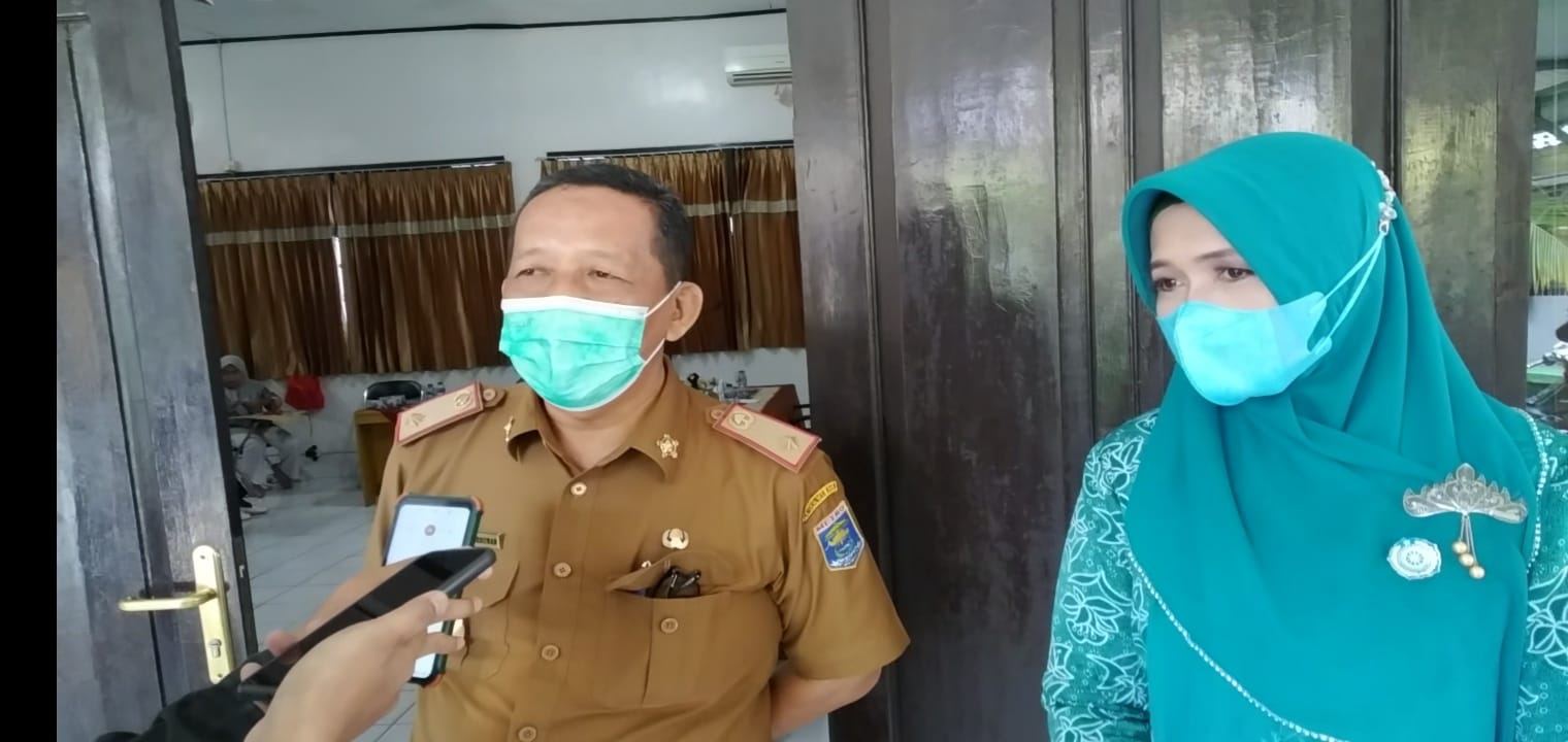 Disnaker Metro ciptakan kader UP2K mandiri lewat pelatihan sulam