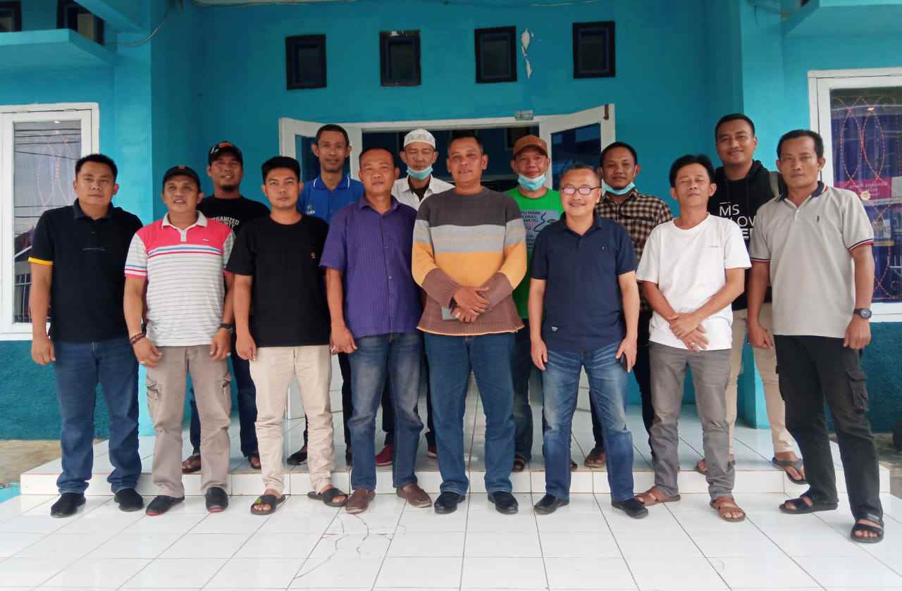 Nizwar gelorakan semangat bersatu untuk kemajuan PWI Lampung