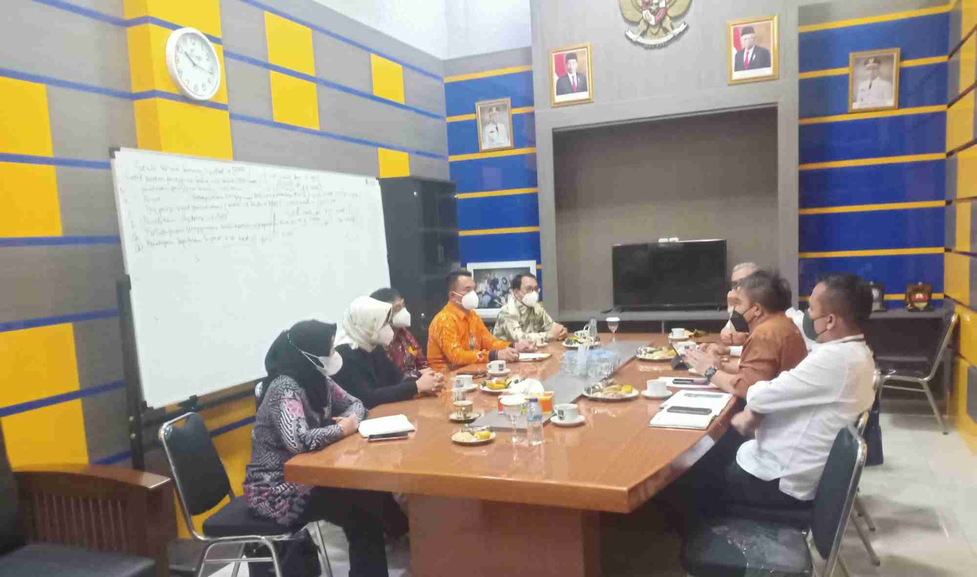 Upaya dorong Parekraf lokal, Pemkot Metro lakukan Kunker ke Bandung