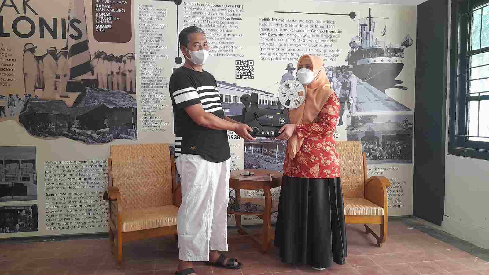 Dekan FK Universitas Islam Al Azhar Mataram kukung adanya RIS Metro