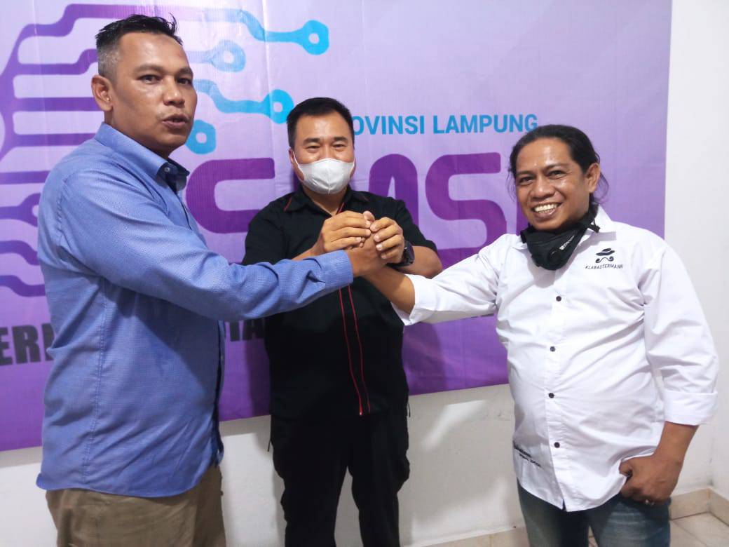 Jelang pemilihan Ketua PWI Lampung, apakah Nizwar dan Juniardi akan koalisi?