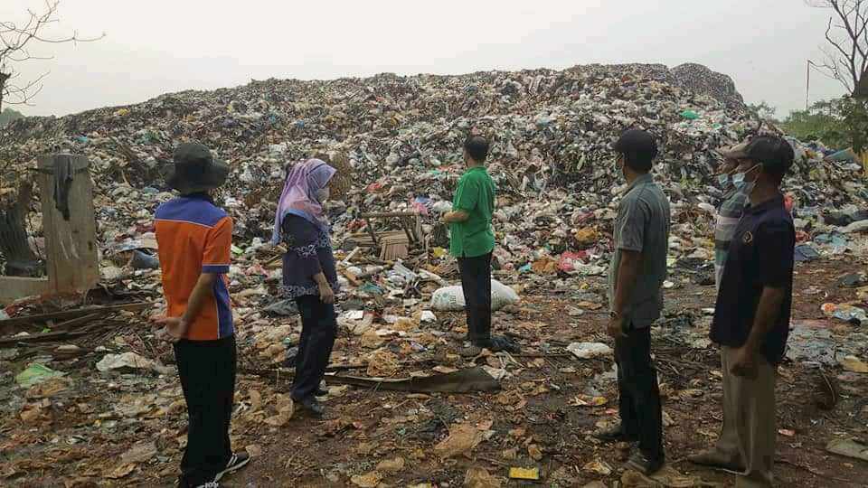 Ancaman sampah dan masa depan Kota Metro