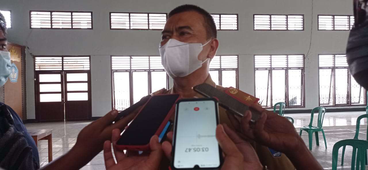 Pemkot Metro pastikan rapid tes gratis bagi calon PNS dan PPPK
