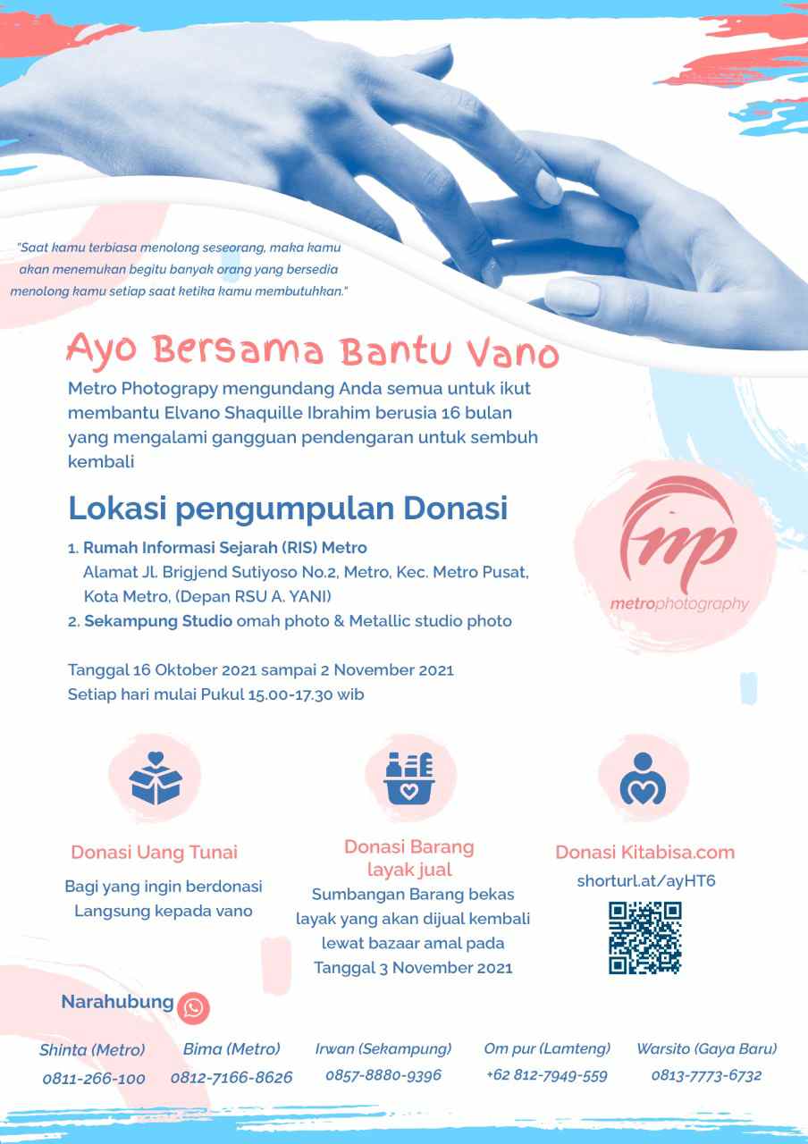 Buruh migran Taiwan dukung kesembuhan Vano
