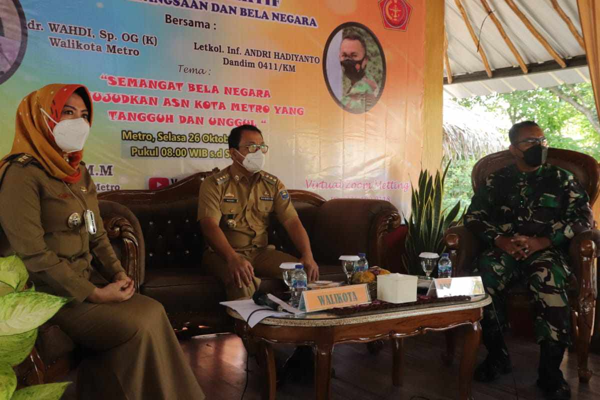 Wahdi jadi pembicara dialog kebangsaan dan bela negara
