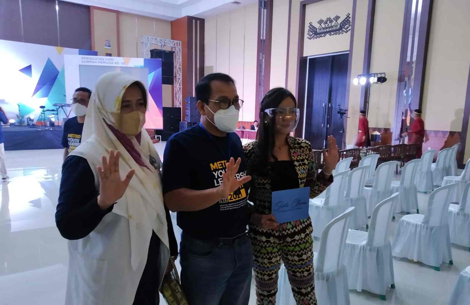 Mahasiswa ikuti kompetisi Pemuda Inovator untuk dorong Pemkot Metro