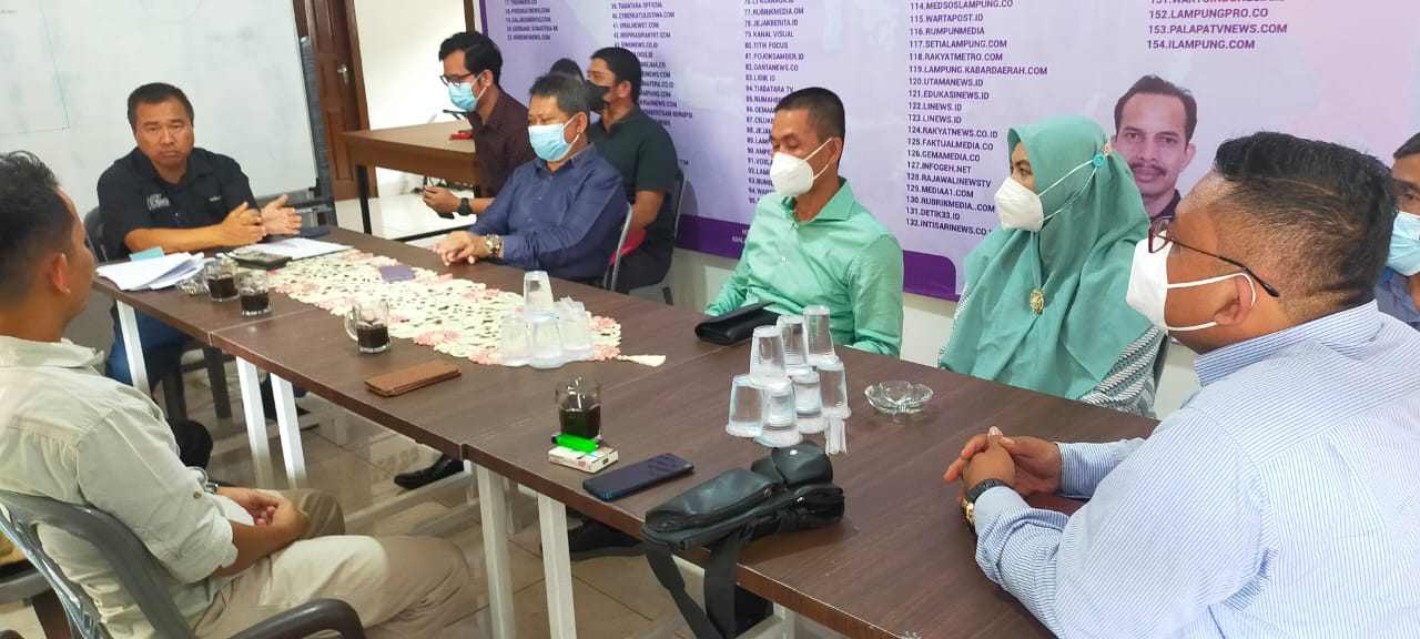 PT. BAS dan SMSI gelar pertemuan untuk tentukan solusi terbaik atas putusan MA