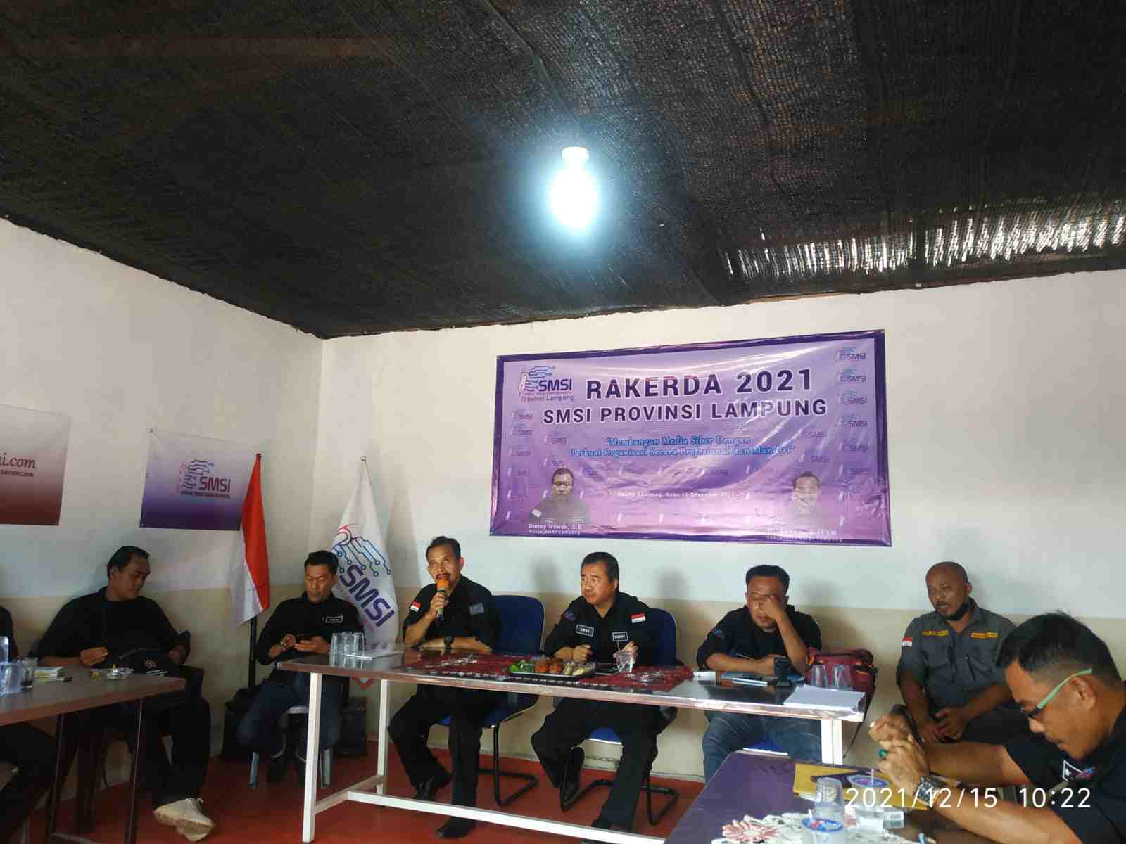 SMSI Metro raih penghargaan atas dedikasi tumbuhkembangkan organisasi
