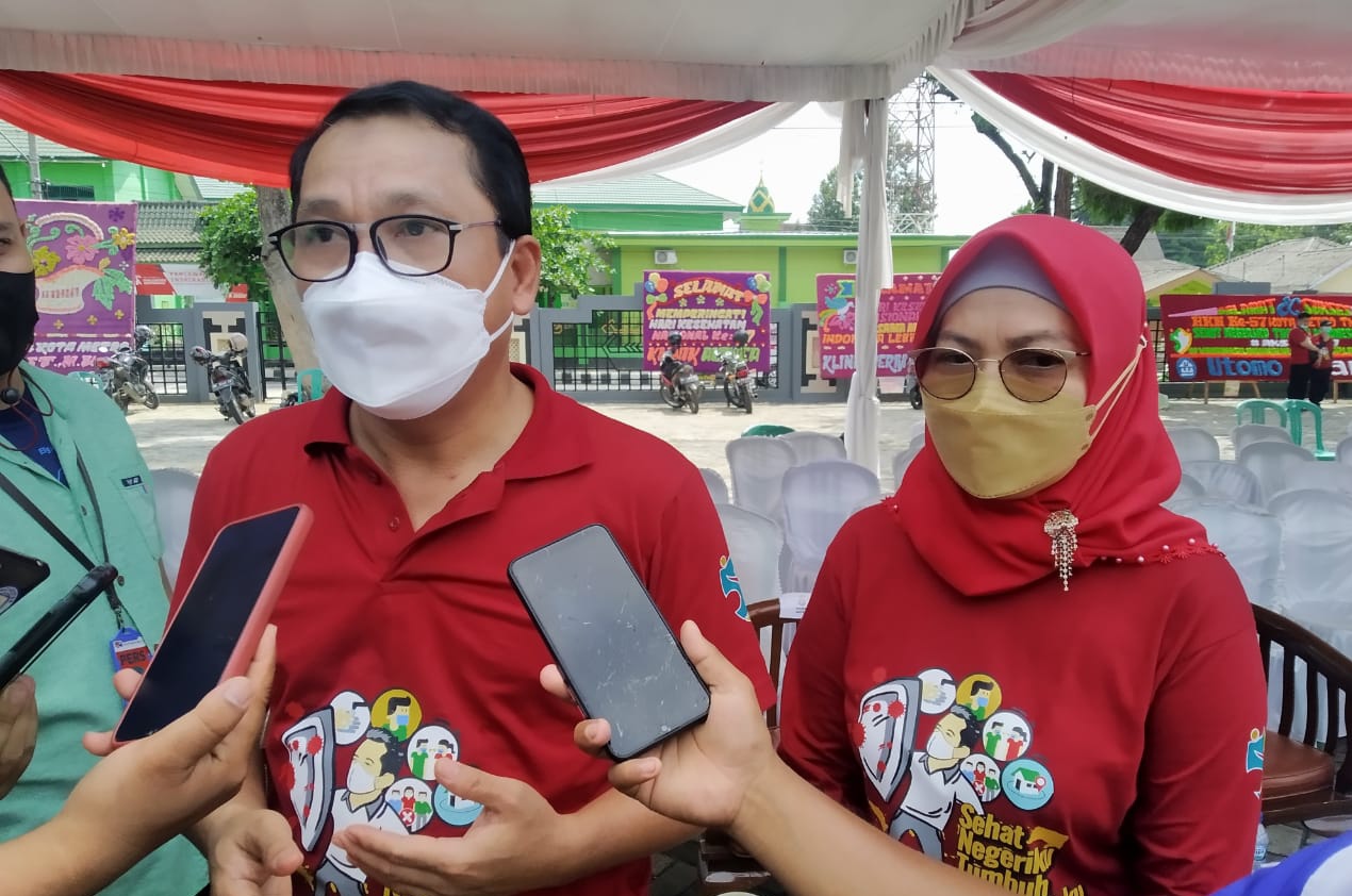 Pemkot Metro terima penghargaan dari Kemenkes RI sebagai kota terbaik Supply Creation Pemkot Metro terima penghargaan dari Kemenkes RI sebagai kota terbaik Supply Creation