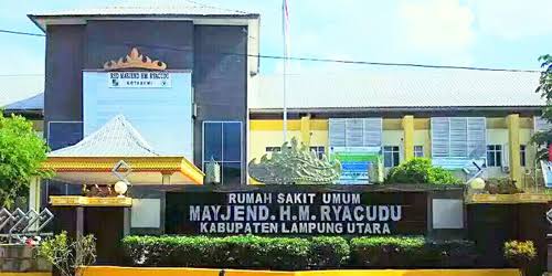 Dirut RSU Ryacudu meninggal, Pemkab Lampura segera tunjuk pengganti