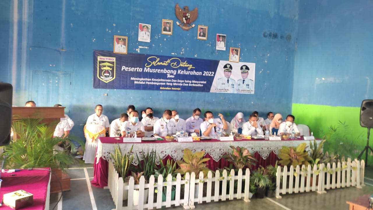 Pemkot targetkan selesaikan pembangunan fisik kelurahan di tahun 2023