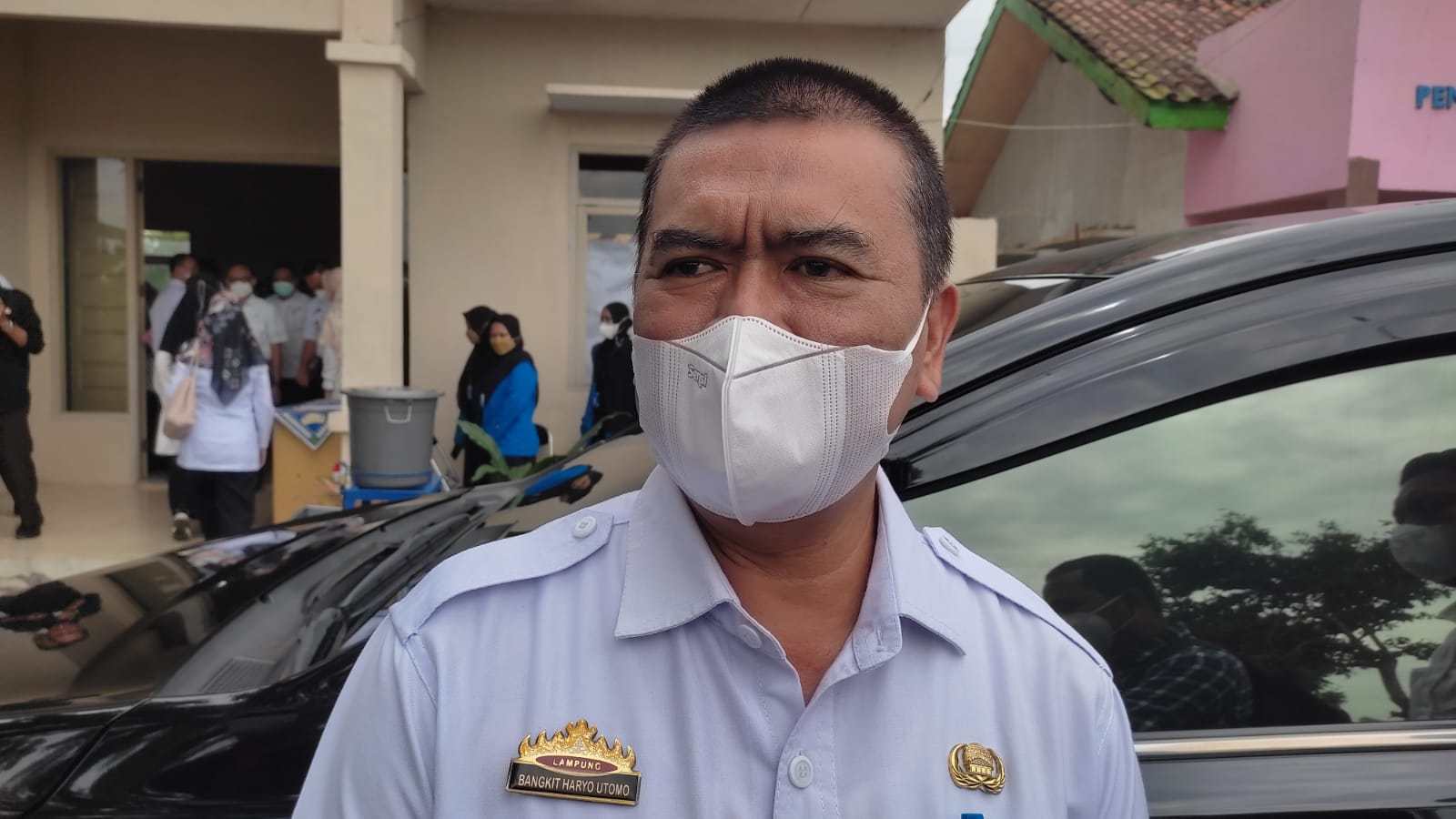 Pemkot lakukan pemberlakuan WFH pada 50% ASN Metro Pemkot lakukan pemberlakuan WFH pada 50% ASN Metro