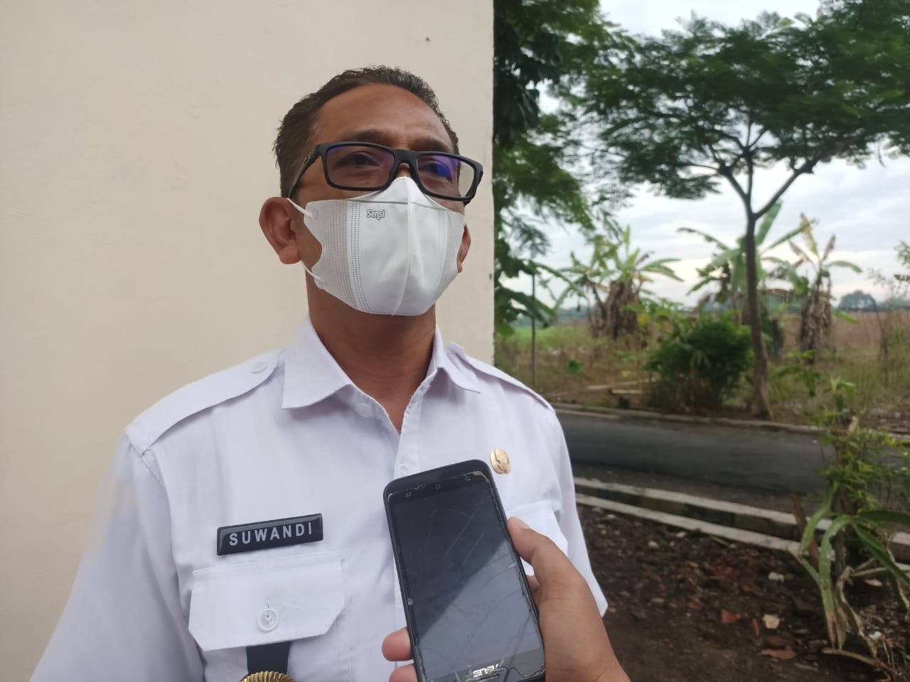 Metro kembali lakukan PTM terbatas dengan pembatasan kapasitas siswa