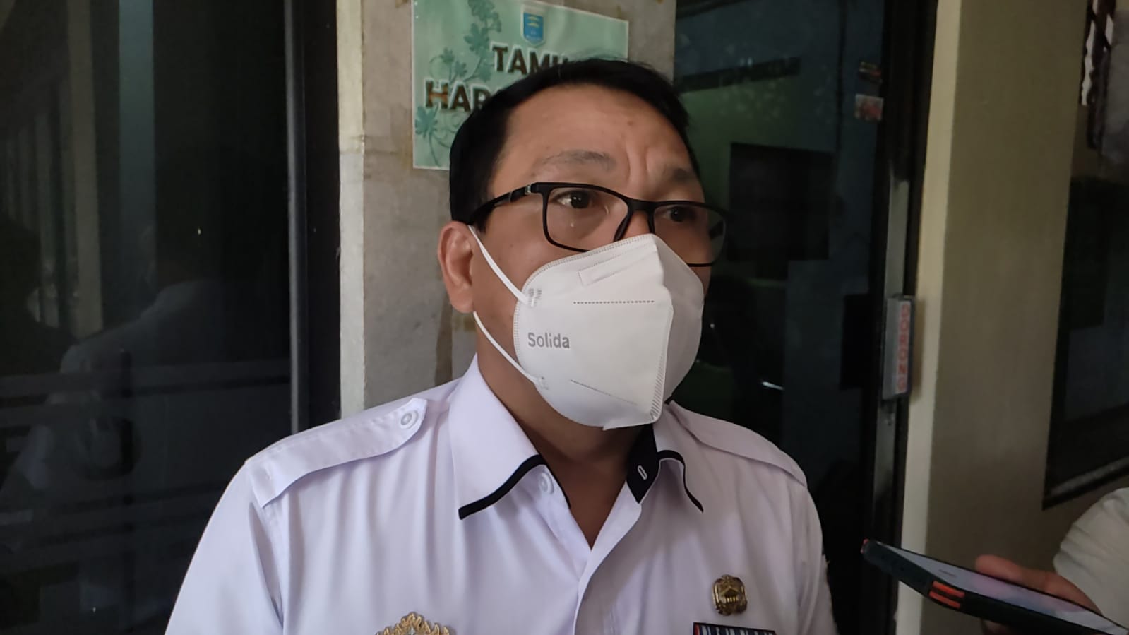 Metro kota pertama yang deklarasi 5 pilar STBM, Walikota ajak warga berperan dalam pembangunan sustainable