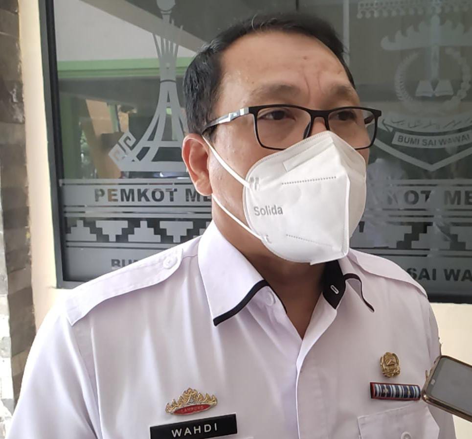 Metro zona orange, Pemkot tetap berlakukan PPKM level dua 