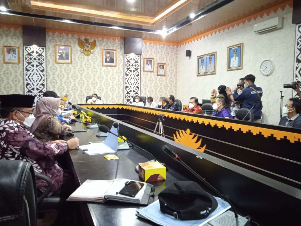 Jalan Budi Utomo menjadi dua jalur jadi usulan saat Kunker DPRD Provinsi Lampung Jalan Budi Utomo menjadi dua jalur jadi usulan saat Kunker DPRD Provinsi Lampung