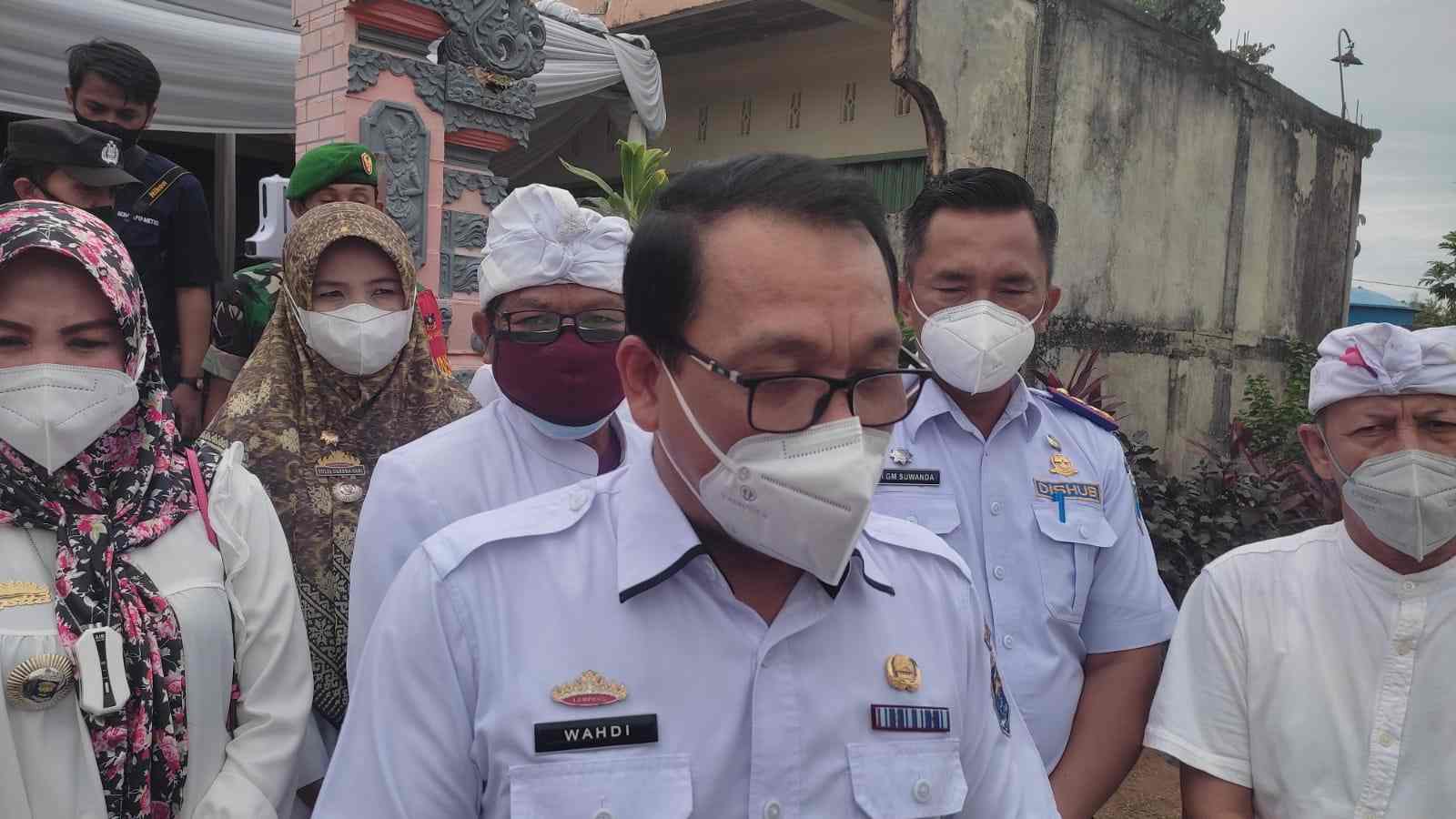 Pemkot Metro kembali larang warga hajatan Pemkot Metro kembali larang warga hajatan