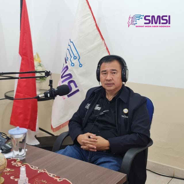 Raih Rekor MURI, Ketua SMSI Lampung tekankan media konsisten tangkal hoax