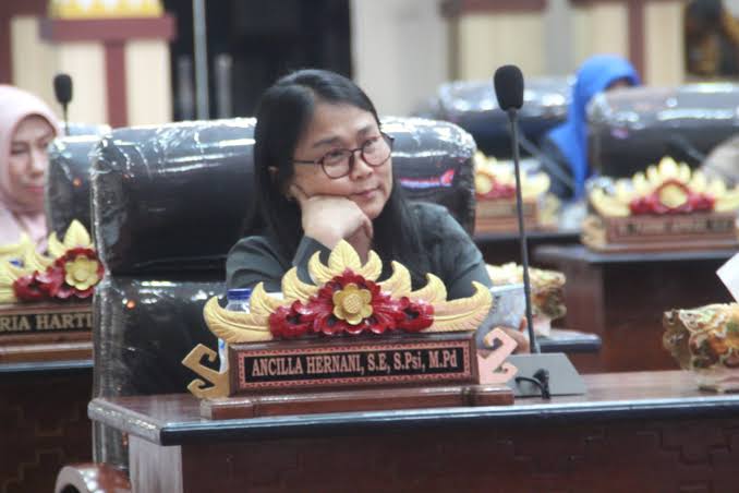 Perihal gagasan Kota Layak Anak, Ancilla Hernani: Program itu tanggung jawab bersama Perihal gagasan Kota Layak Anak, Ancilla Hernani: Program itu tanggung jawab bersama
