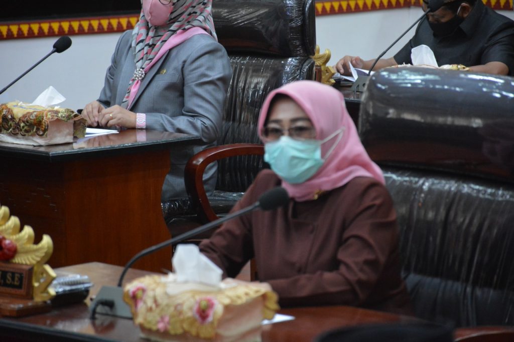 DPRD tagih janji Walikota Metro