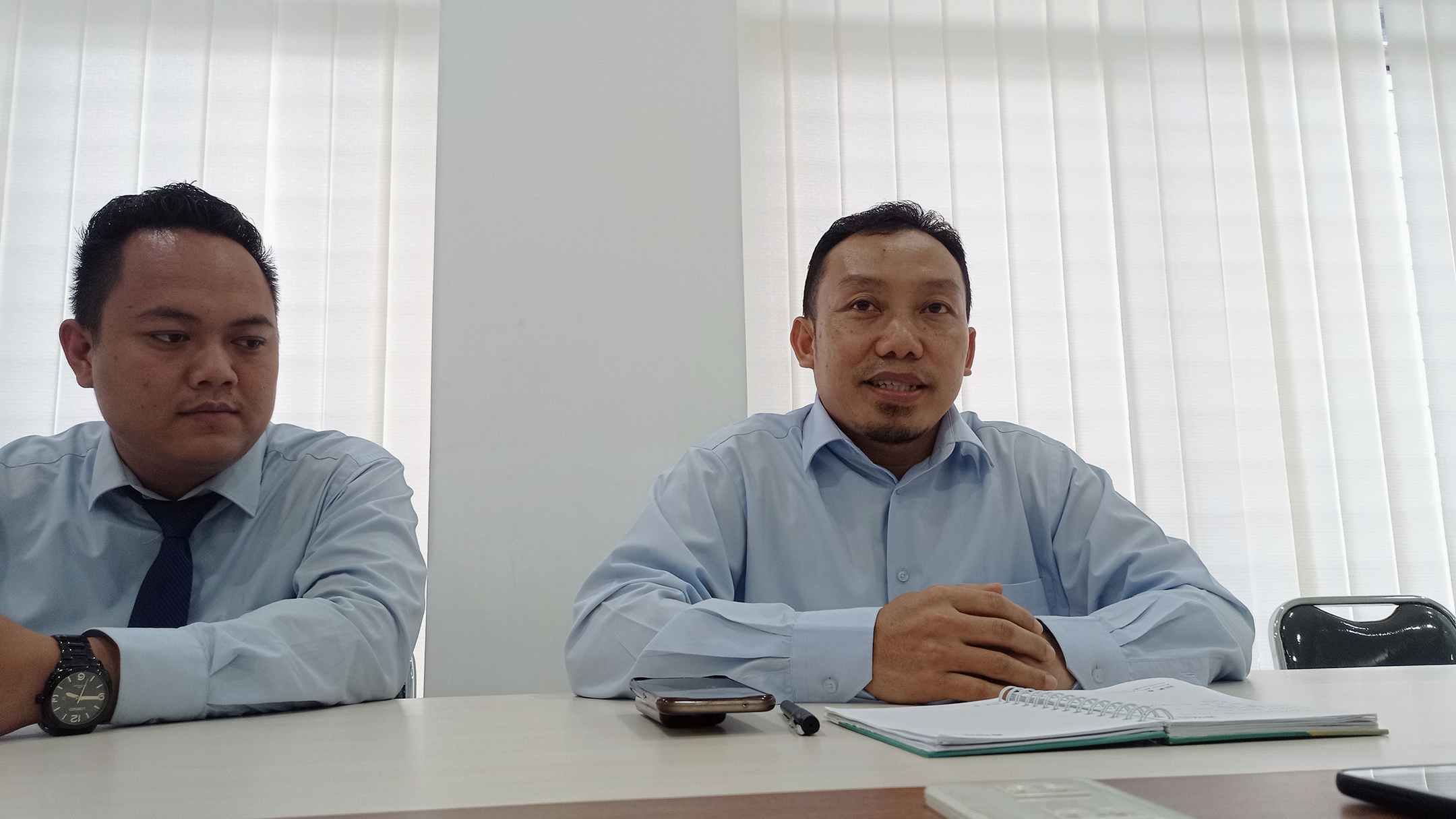 Pasca peristiwa di Metro Madani, Kamino: Semua barang berharga nasabah dipastikan aman!