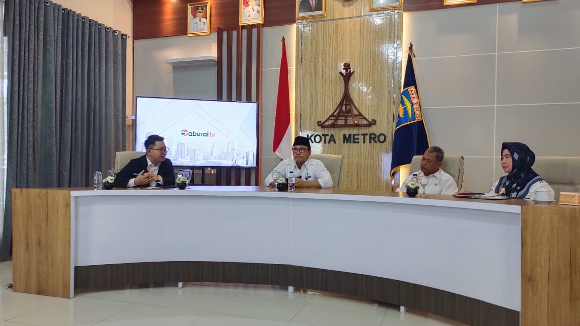 Pemkot Metro upaya pastikan inflasi barang pokok terkendali