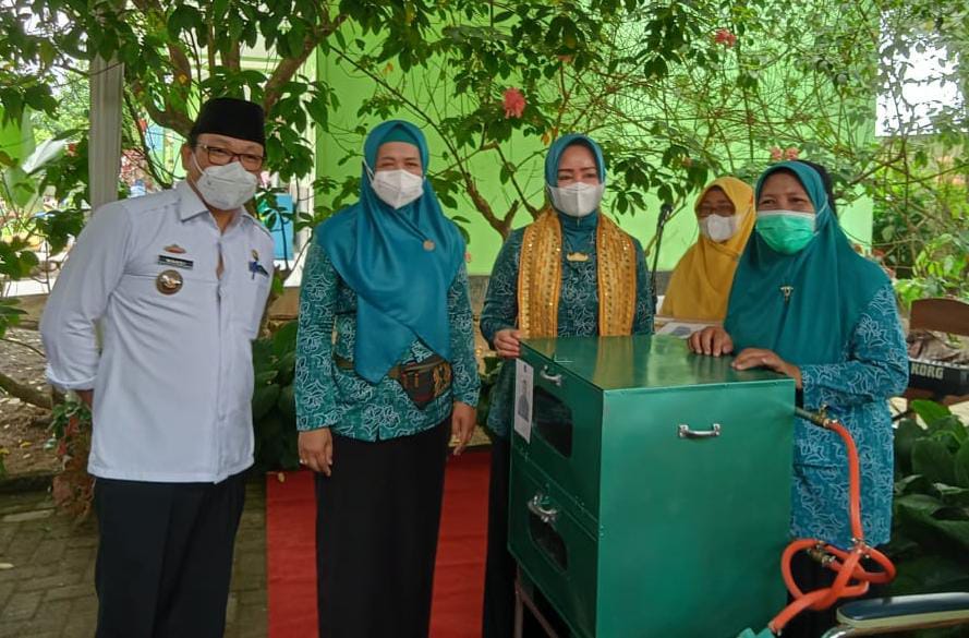 TP PKK Lampung apresiasi Pemkot Metro dalam pengendalian kasus stunting