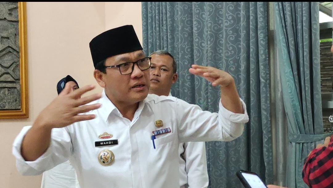 Pemkot Metro masuk kategori kota berhasil kendalikan inflasi Pemkot Metro masuk kategori kota berhasil kendalikan inflasi