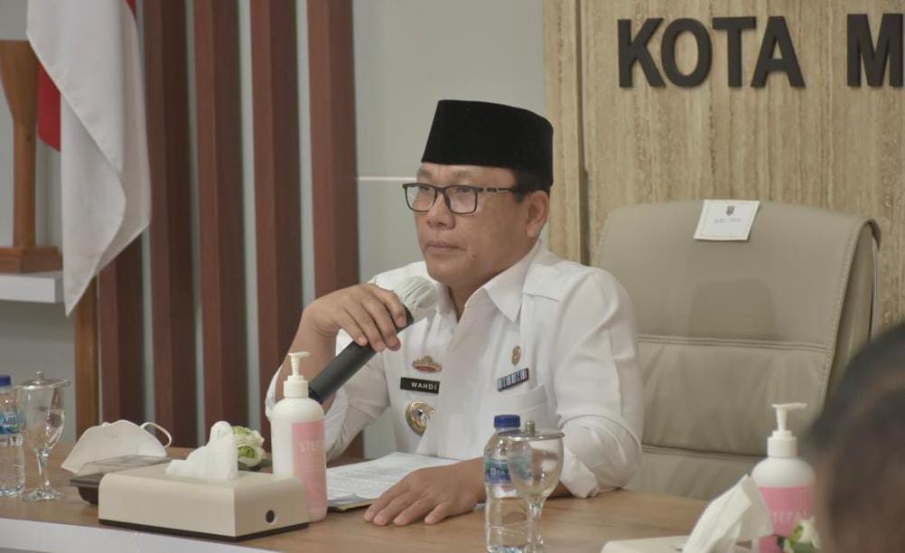 Catatan beragam capaian Pemkot Metro di dua tahun Wahdi menjabat walikota