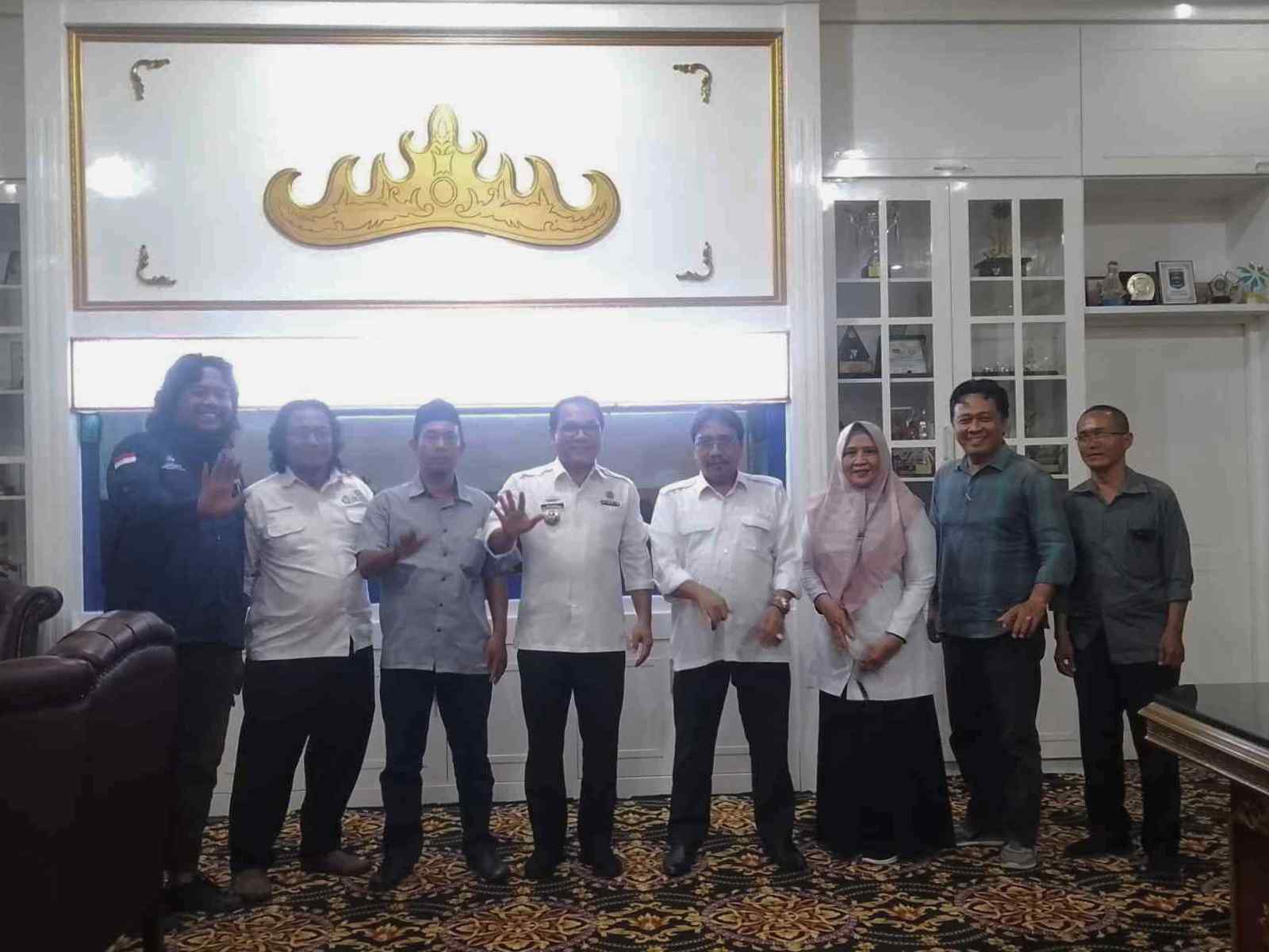Walikota kukuhkan Pengurus DKM Metro pada 20 Desember mendatang