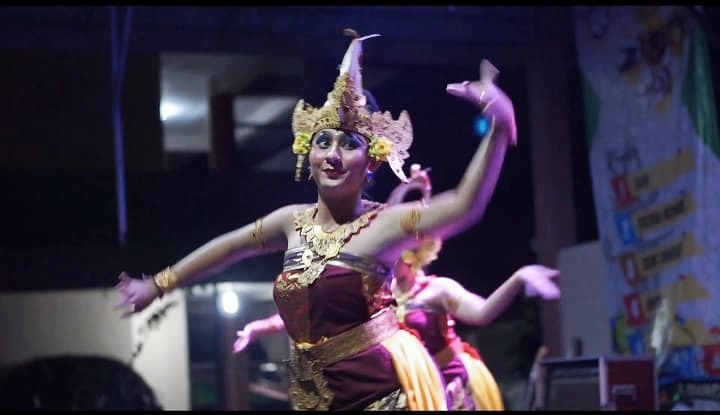 DKM tampilkan beragam pagelaran seni lewat panggung budaya