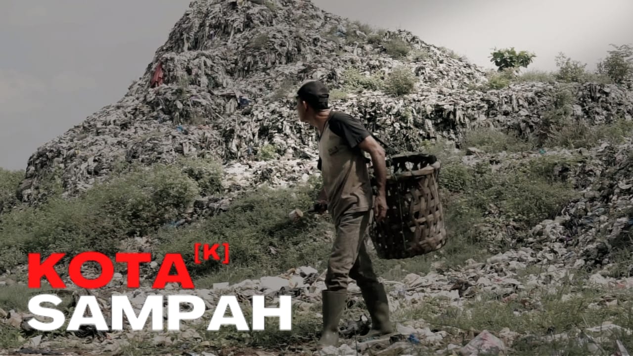 KOTA[K] SAMPAH – Masalah Sampah di TPAS Kota Metro, Lampung