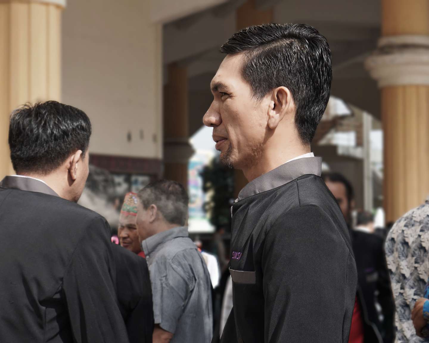 Peringati HPN 2023, Ali Imron Muslim: Kondisi Pers sedang tidak baik-baik saja