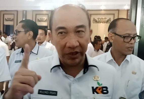 Bappeda Lampung Puji pembangunan di Kota Metro
