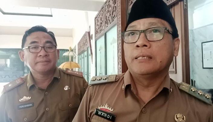 Pemkot Metro siapkan kelayakan layanan warga menuju smart city