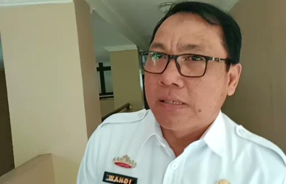 Walikota tekankan para ASN di Pemkot Metro lebih kooperatif