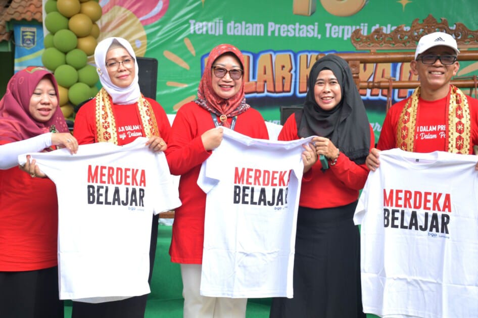 Silfia Naharani mengimbau tenaga didik fokus penguatan karakter pada siswa