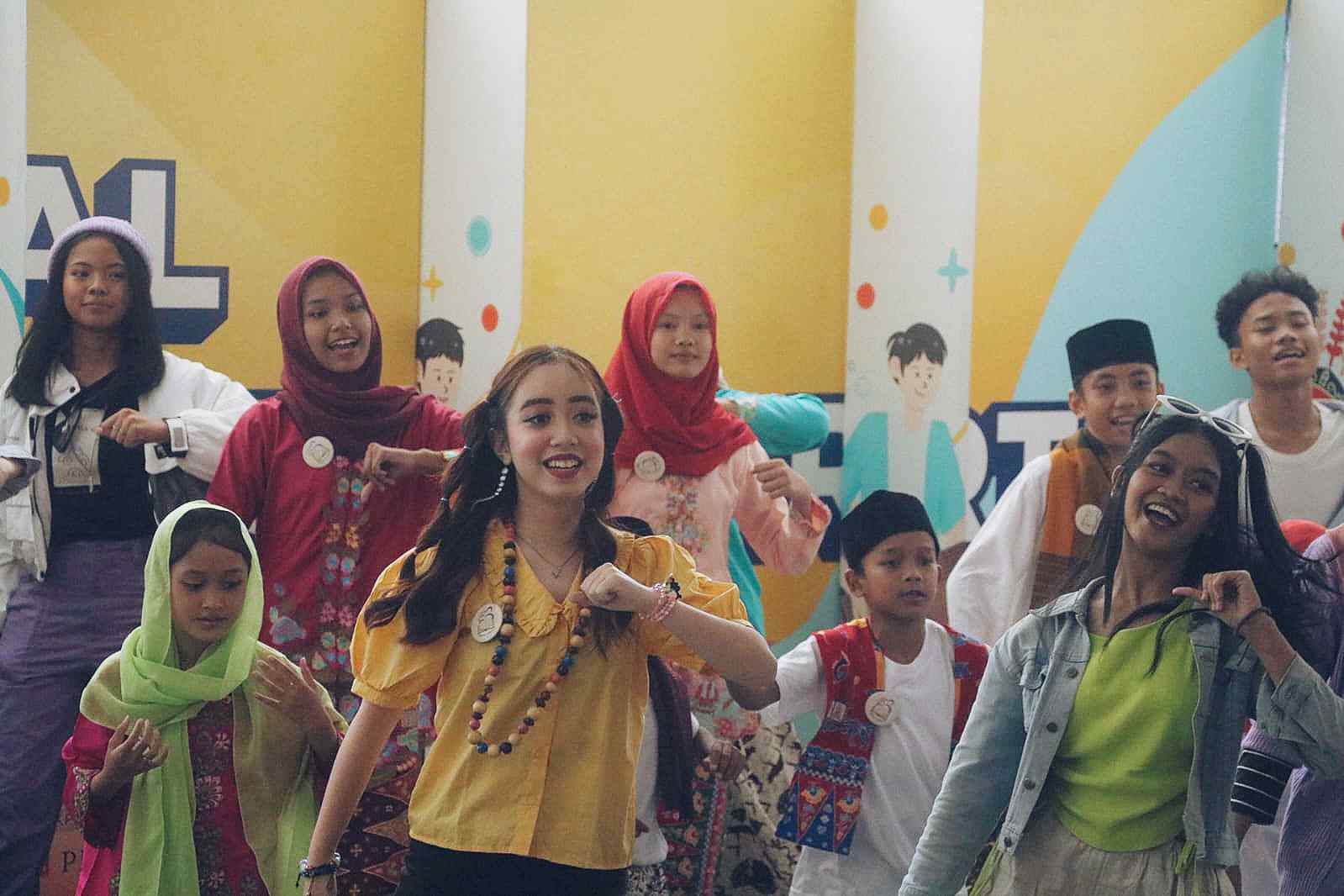 Perayaan hari literasi internasional