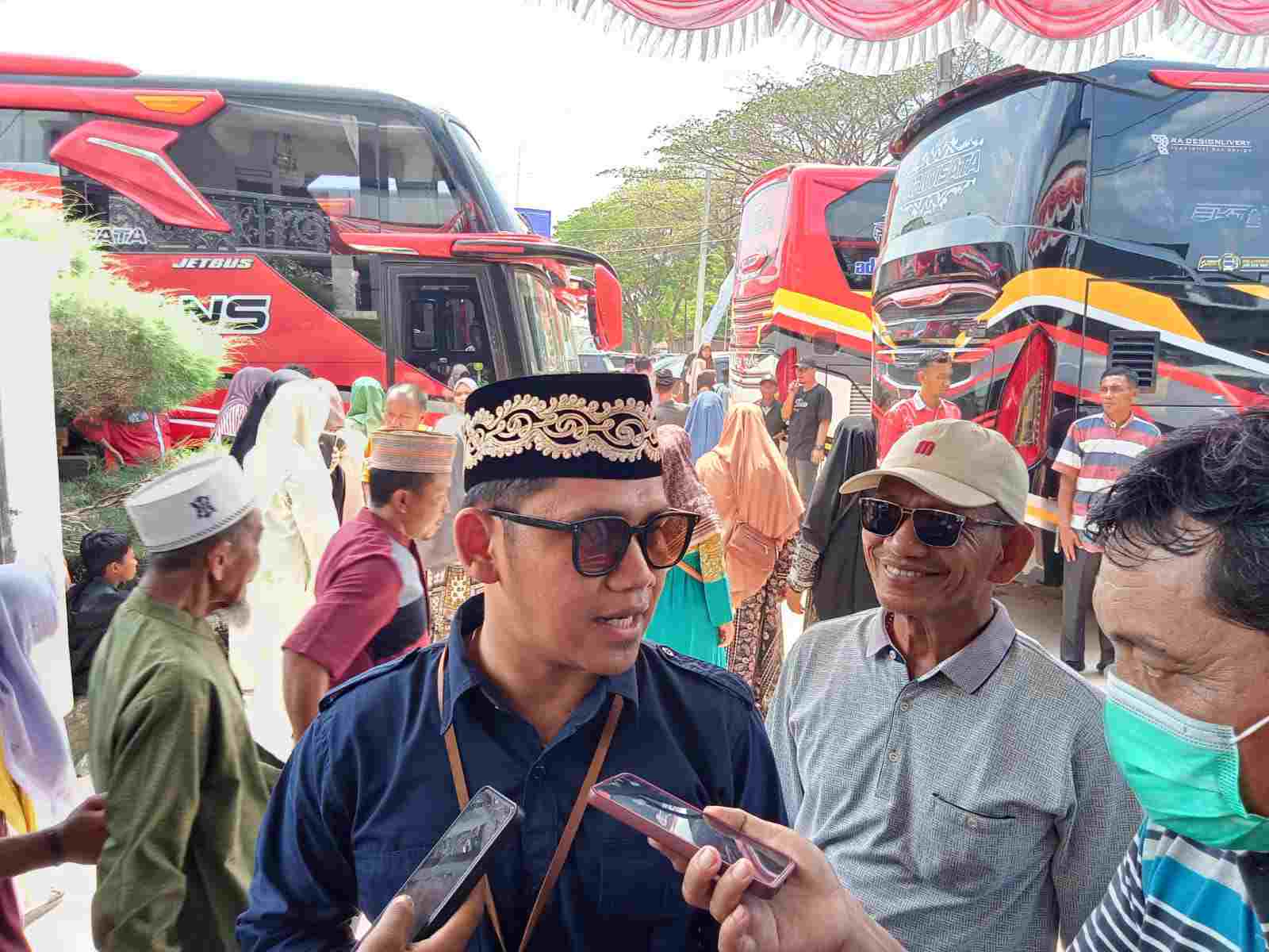 Pemkot Metro imbau warga agar hati-hati pilih biro perjalanan haji dan umroh