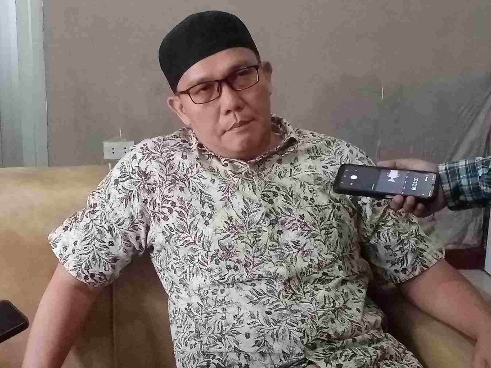 Anggaran PJU capai Rp1,5 Milyar, Helmy: Pembangunan itu dikerjakan atas usulan Anggaran PJU capai Rp1,5 Milyar, Helmy: Pembangunan itu dikerjakan atas usulan