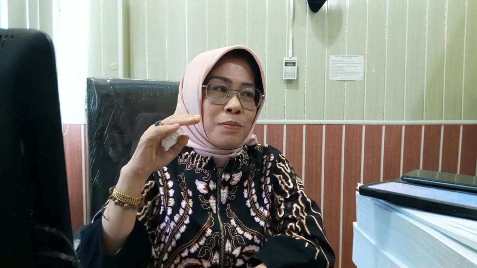 Komisi III DPRD Metro bantah pernyataan Kadishub tentang proyek PJU