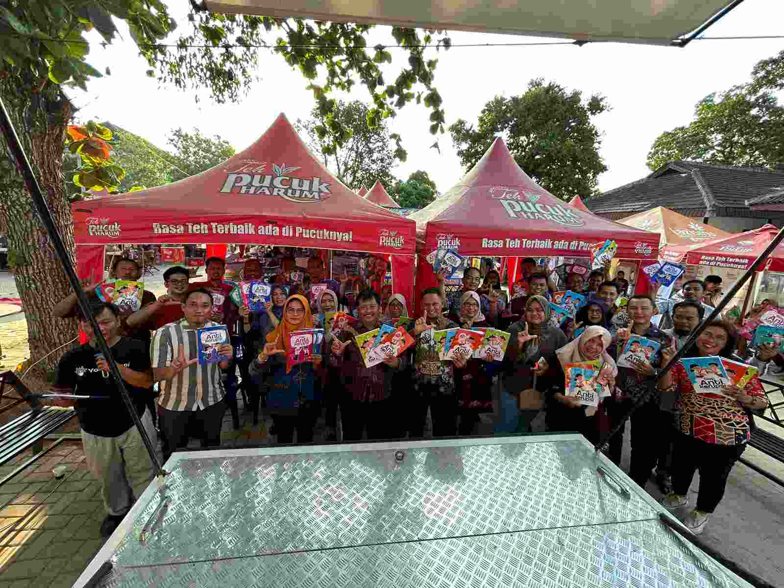 Beragam kalangan dukung revitalisasi Rumah Asisten Wedana Beragam kalangan dukung revitalisasi Rumah Asisten Wedana