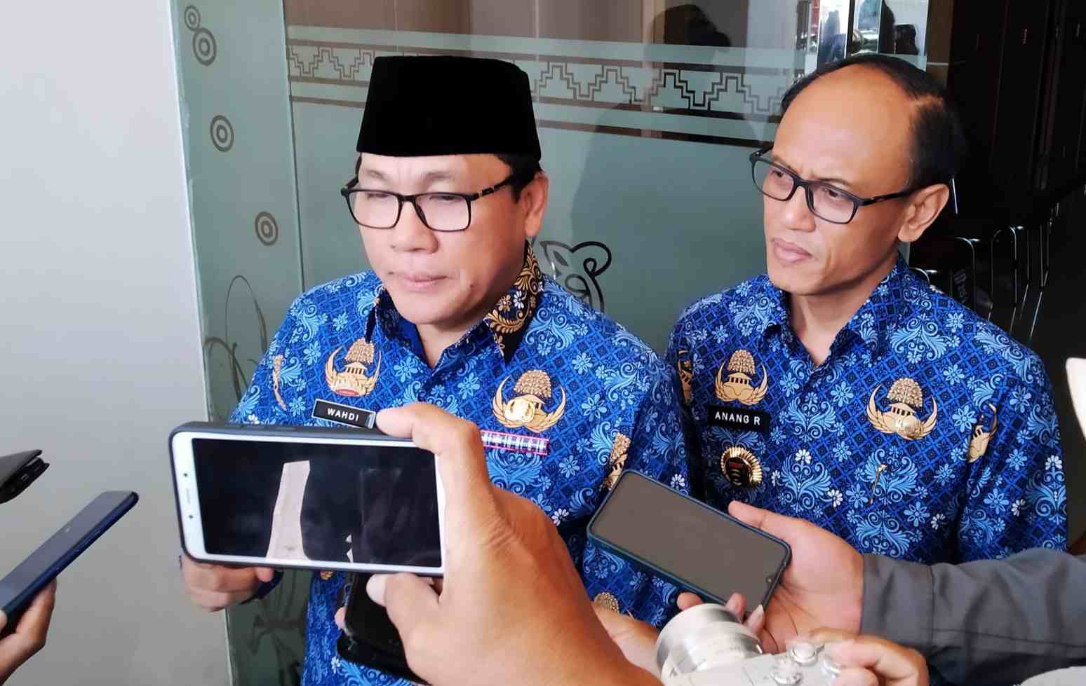 Pemkot Metro menggelar FGD bidang sosial budaya sebagai awal penyusunan GEDSI
