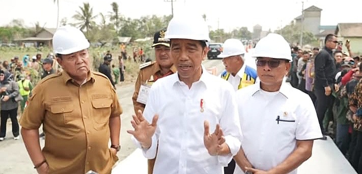 Jokowi ke Lampung, begini harapan warga!