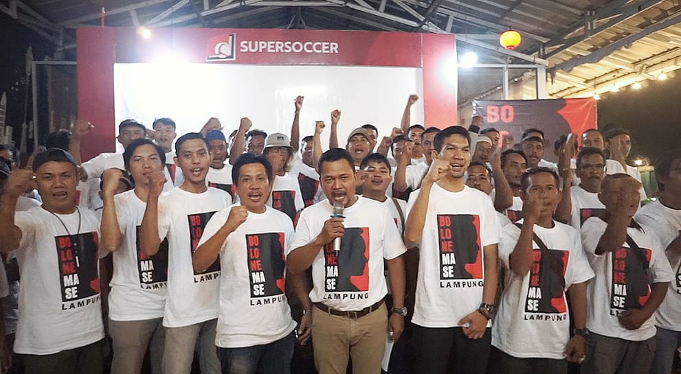 Bolone Mase Lampung apresiasi putusan MK
