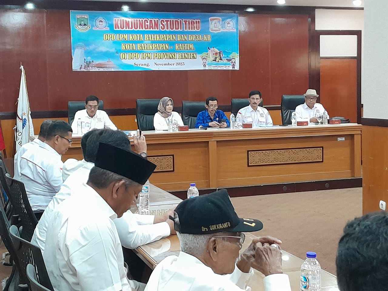 DPD LPM Balikpapan lakukan studi pemberdayaan lingkungan